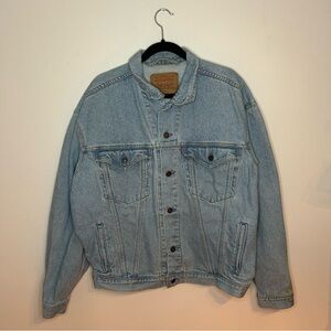 Vintage 1990s Levi Jean Jacket